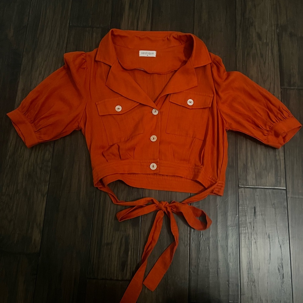 Vestique Shirt